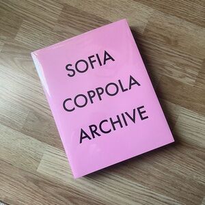 NEW UNOPENED Sofia Coppala Archives Book